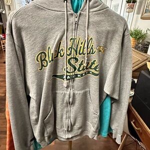Black Hills State University BHSU hoodie
